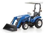 New Holland Compact Tractor Loader