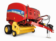 New Holland Round Balers