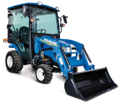 AG Industrial | Workmaster 25S Sub-Compact