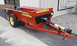 Pequea 50P Spreader