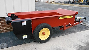 Pequea 50P Spreader