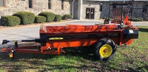 Pequea 80P Spreader